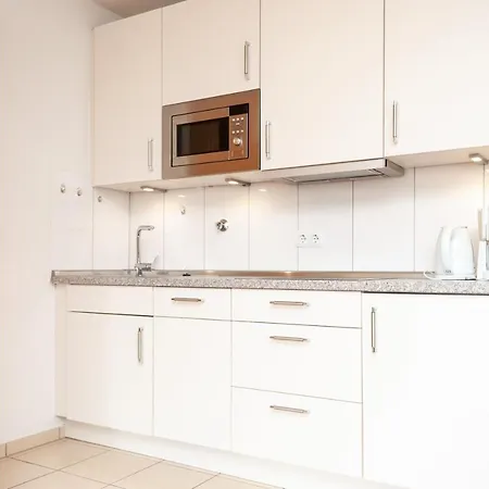 Hanseatic 302 شقة دوهنين