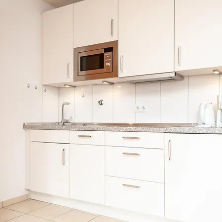 Appartamento Hanseatic 302 *